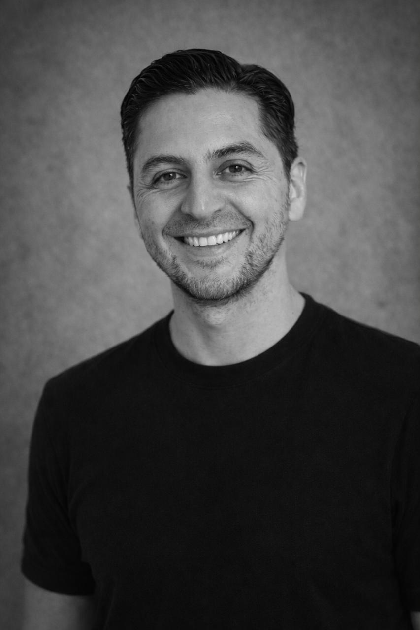 Foto del autor Pablo Esteban