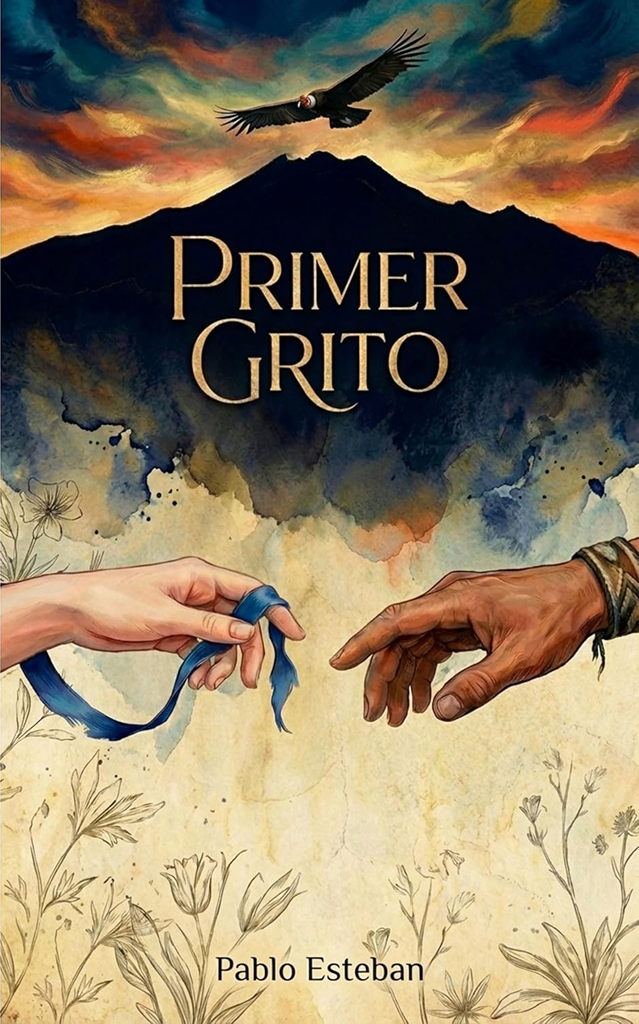 Portada del libro Primer Grito